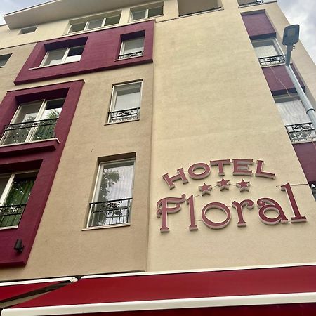 Floral Boutique Hotel Pleven Ngoại thất bức ảnh