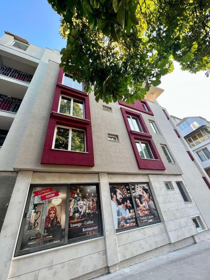 Floral Boutique Hotel Pleven Ngoại thất bức ảnh
