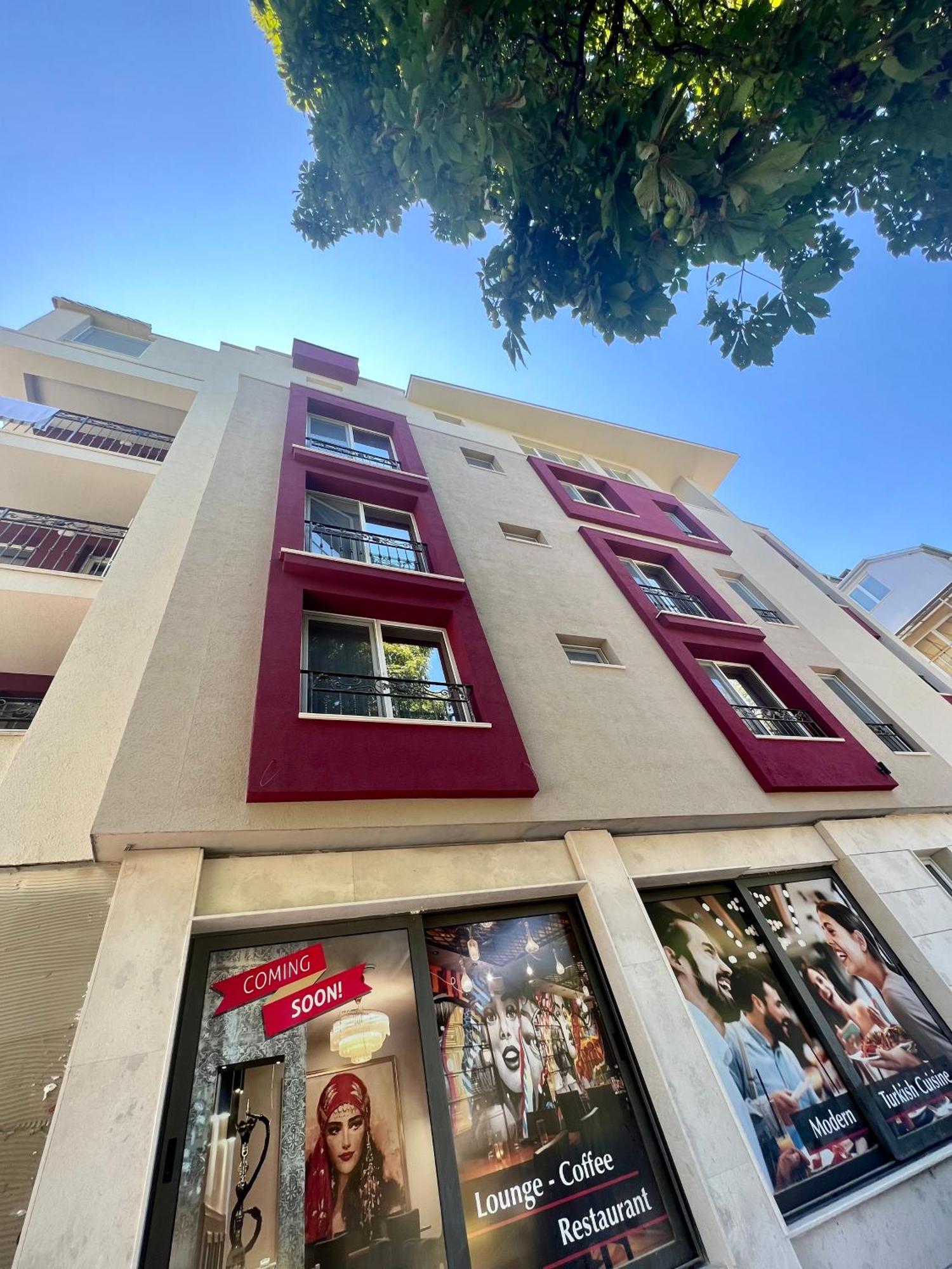 Floral Boutique Hotel Pleven Ngoại thất bức ảnh